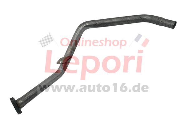 Flammrohr/ Hosenrohr für Ligier Nova bis Fahrgestellnummer 6284